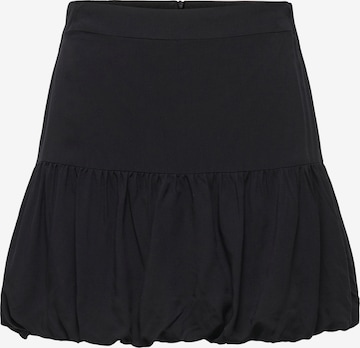 ONLYSuknja 'ONLNOVA' - crna boja: prednji dio