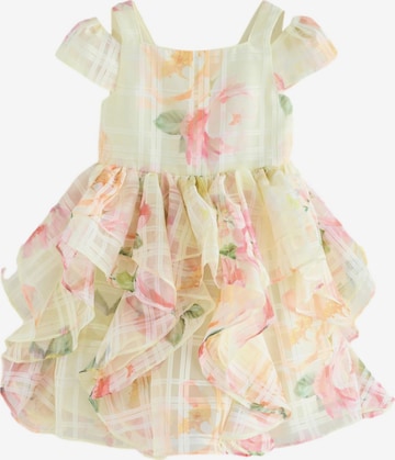 geltona Baker by Ted Baker Suknelė: priekis