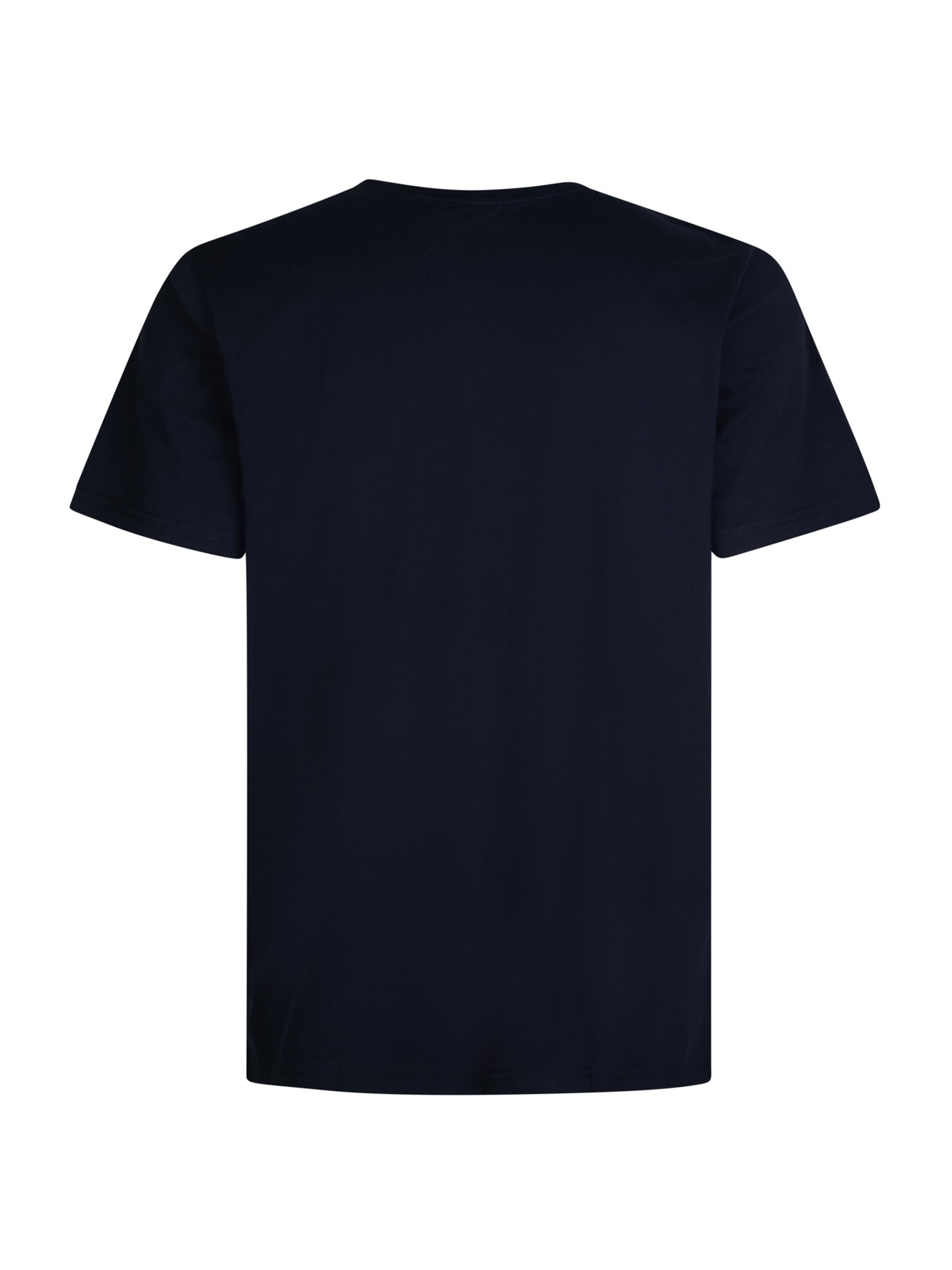 Petrol Industries Koszulka w kolorze niebieski