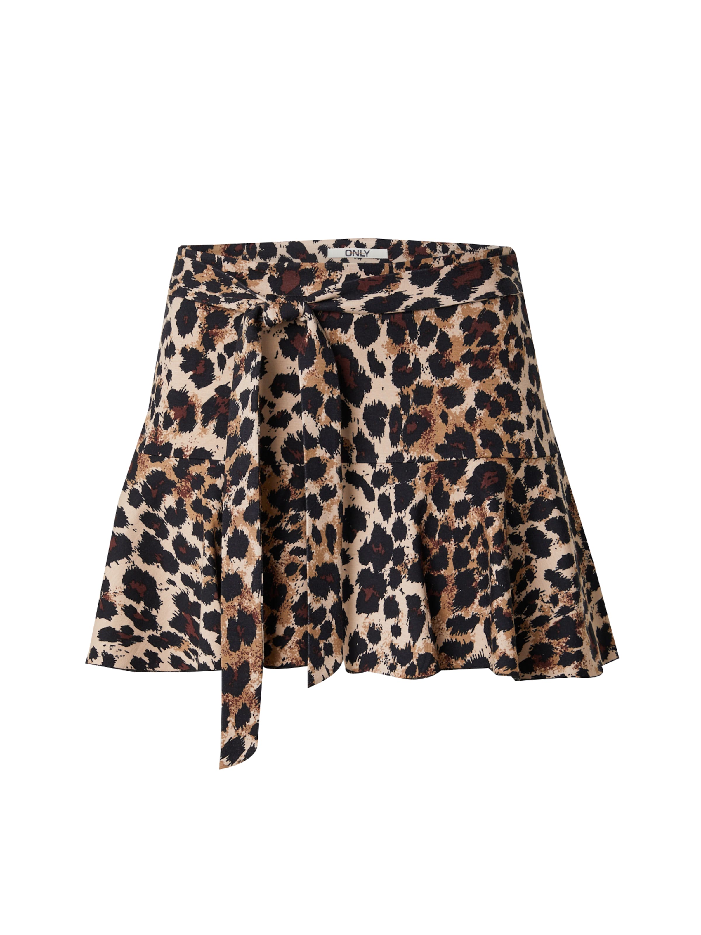 ONLY Skirt 'ONLPoptrash' in Brown: front