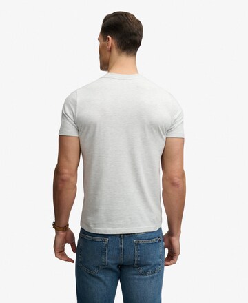 T-Shirt Superdry & Co en gris