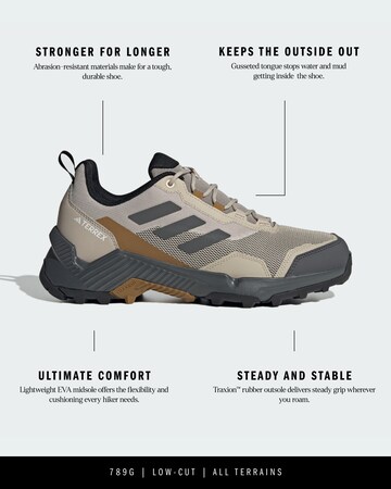 ADIDAS TERREX Low shoe ' Eastrail 2' in Beige