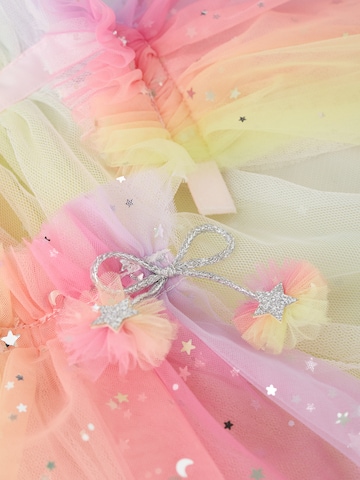 MANGO KIDS Cape 'UNICORNC' in Lila