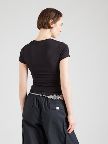 Juicy Couture Футболка 'ESME' в Черный
