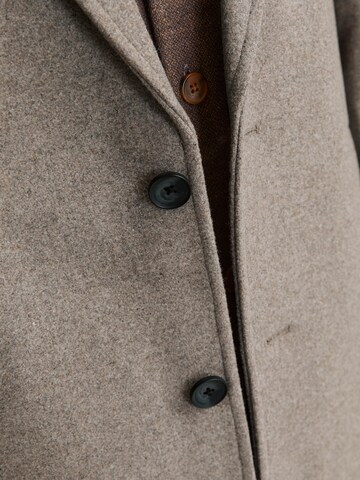 JACK & JONES - Abrigo de entretiempo 'JJEHarrison' en gris