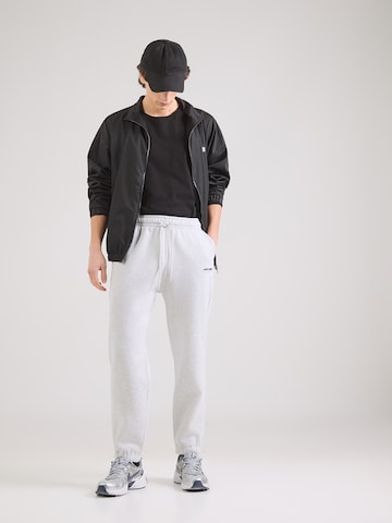 Abercrombie & Fitch Tapered Nadrág - szürke