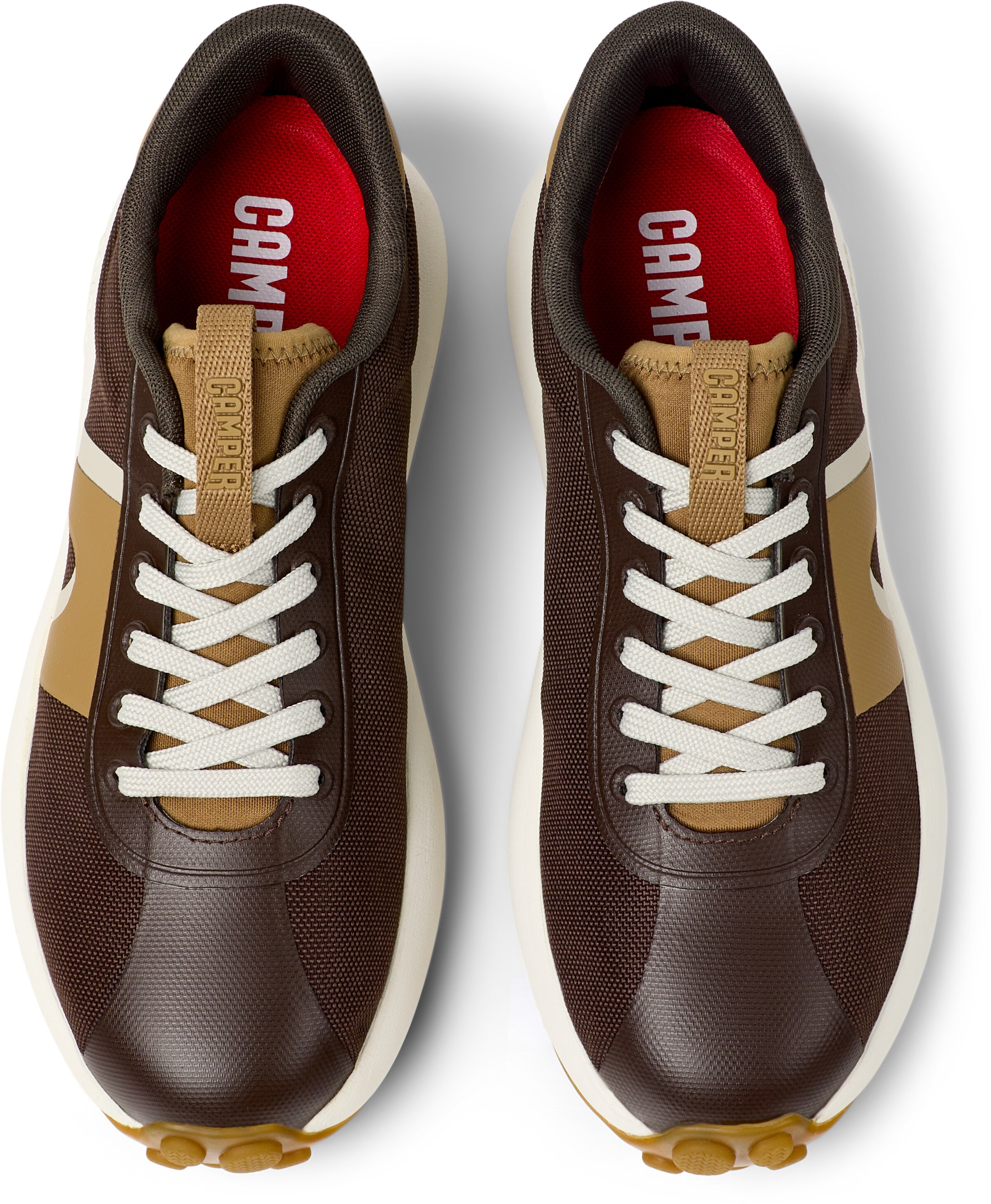 Sneaker bassa 'Pelotas Athens' di CAMPER in marrone