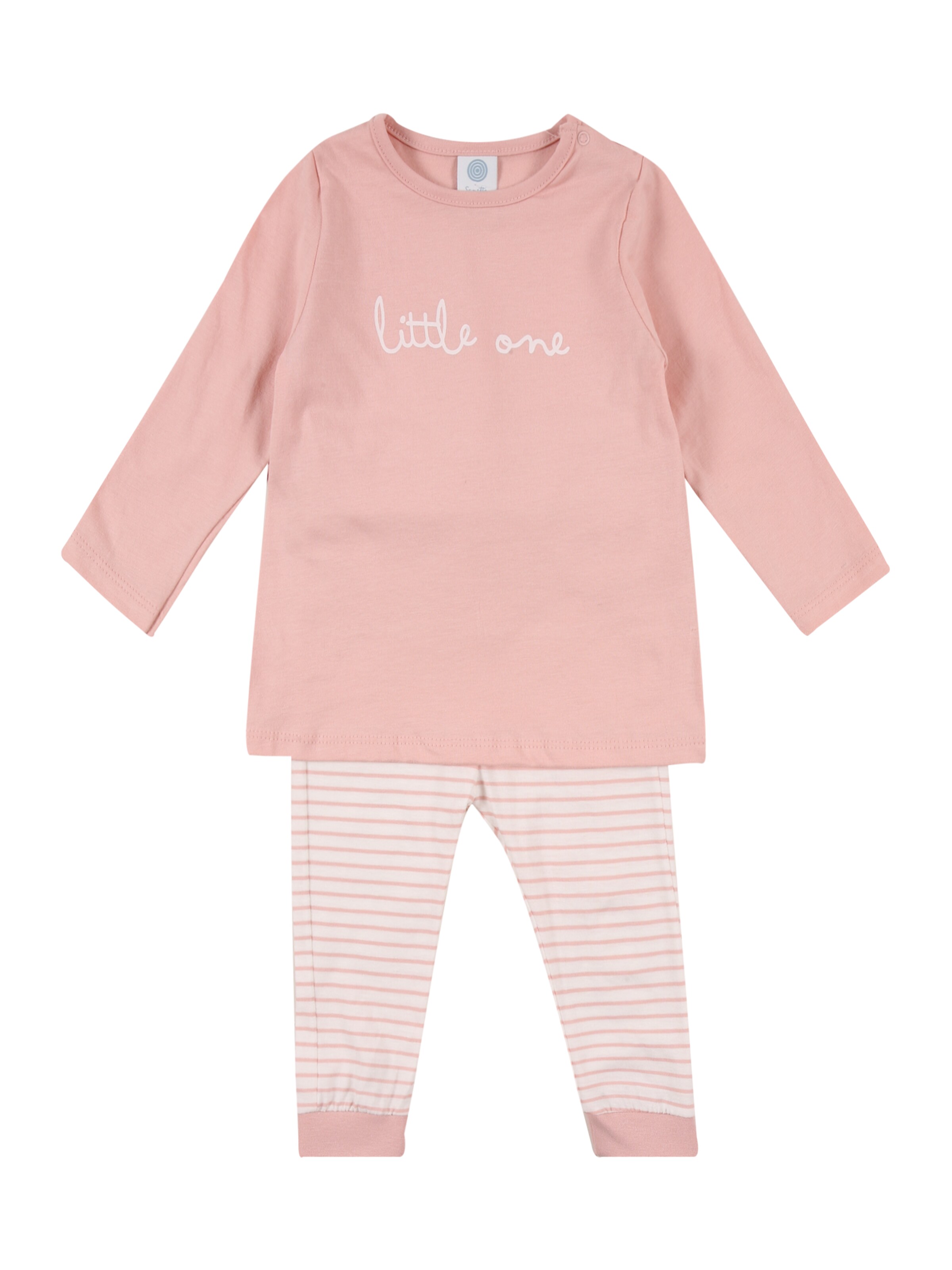 Sanetta Nachtkledij in Roze: voorkant