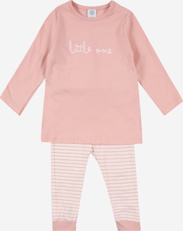 SANETTA Pyjamas i rosa: forside