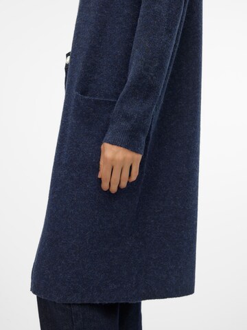 VERO MODA Strickjacke in Blau