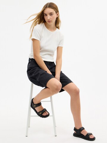 COACH Sandal i svart