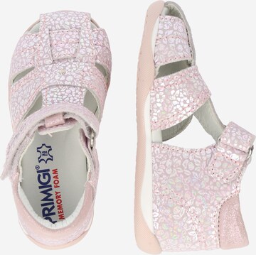 PRIMIGI Sandals 'PIZ' in Pink