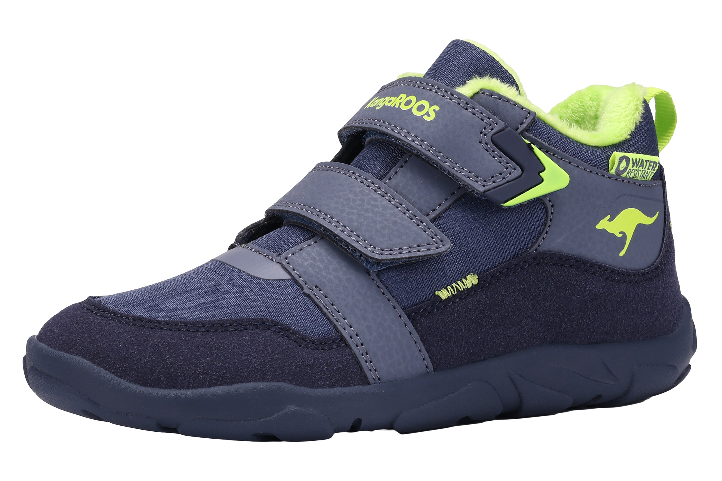 KangaROOS Sneakers in Blue: front