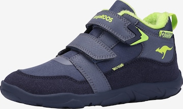 KangaROOS Sneakers in Blue: front