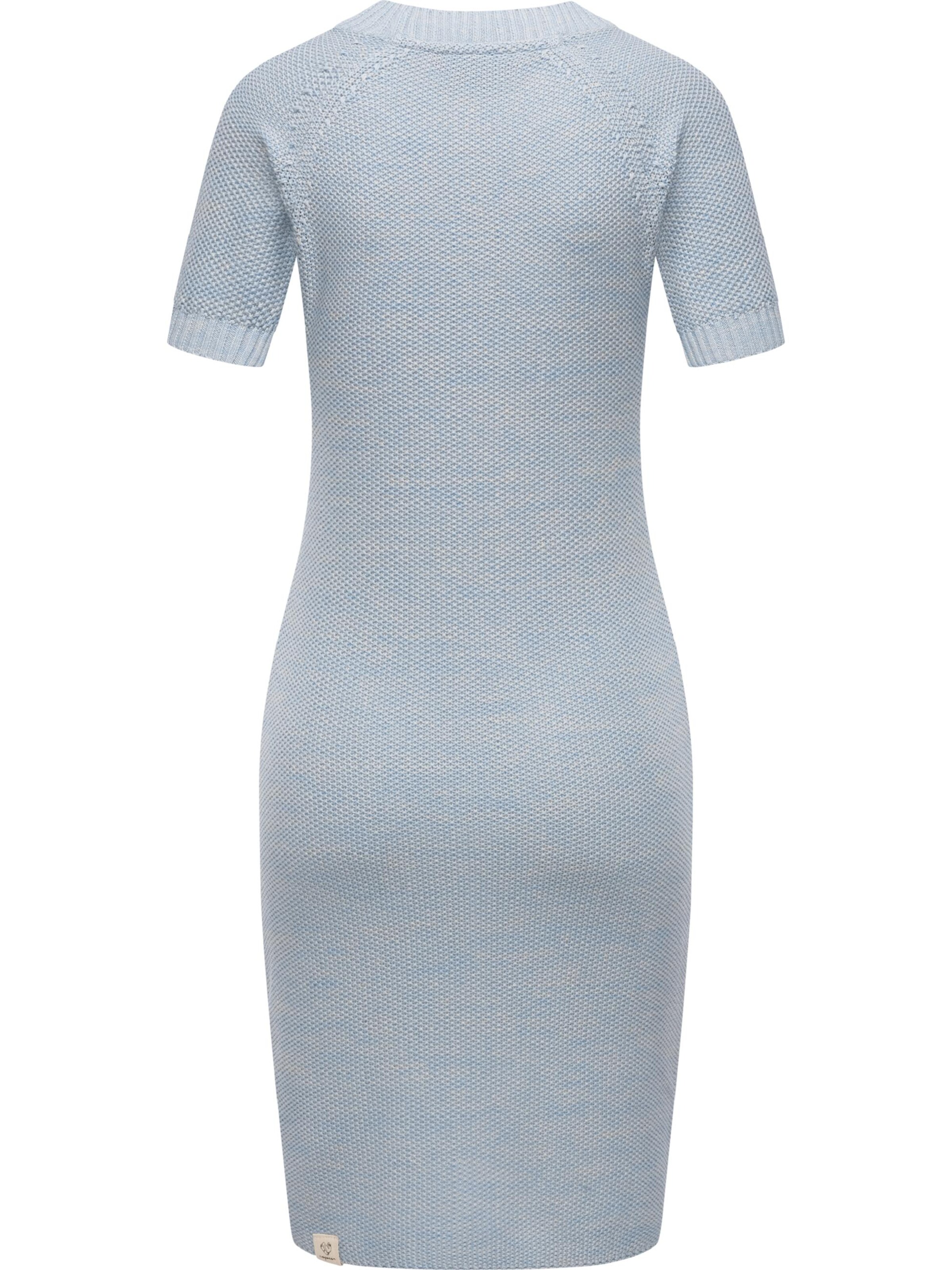 Ragwear - Vestido de punto 'Kolya' en azul