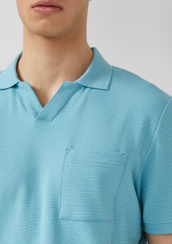 s.Oliver Shirt in Blue