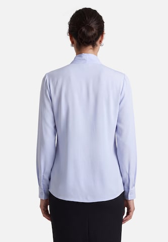 usha BLACK LABEL Blouse in Blauw
