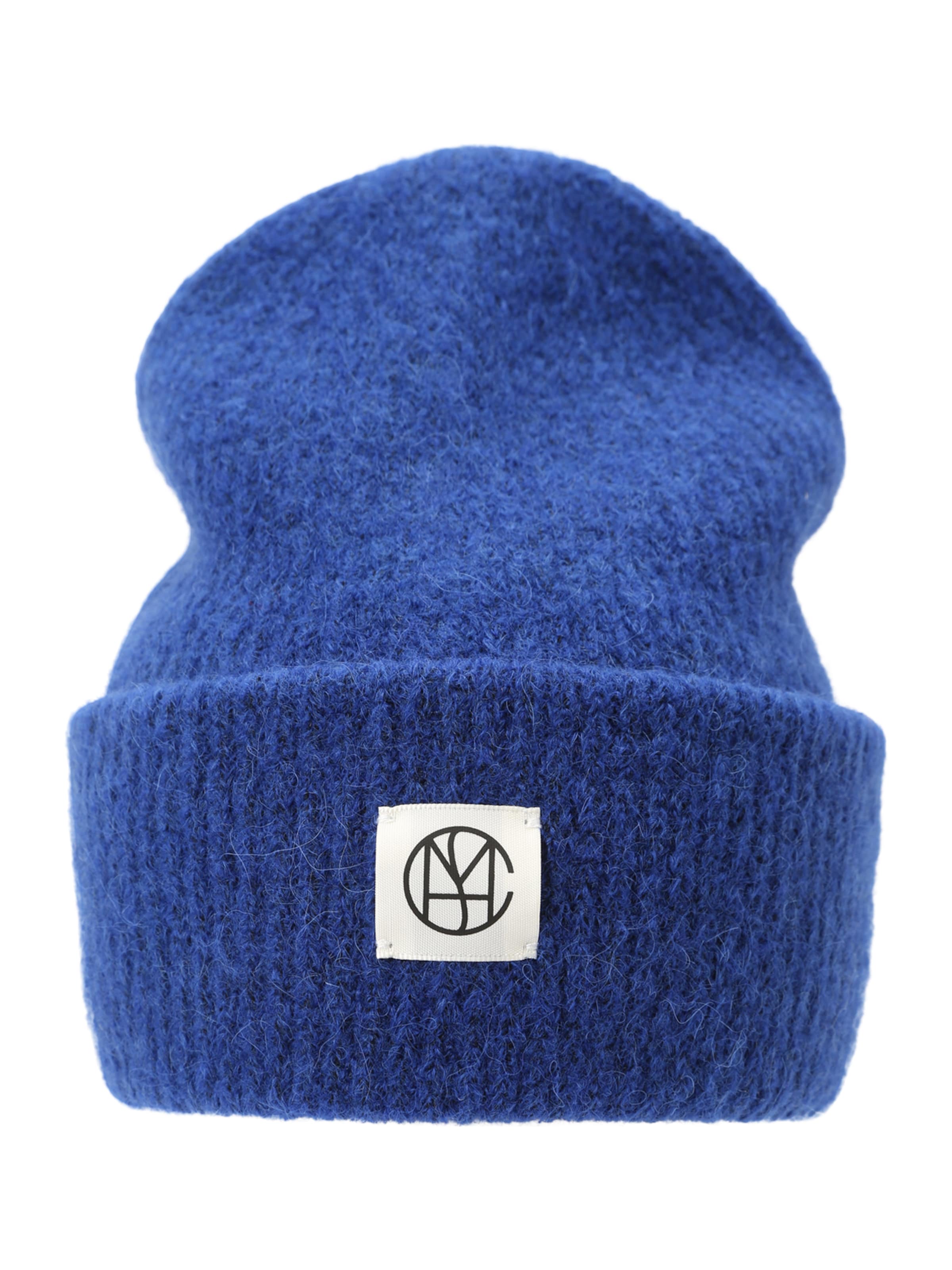 MSCH COPENHAGEN Beanie in Blue