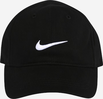 Nike Sportswear Спортен каскет в сиво: отпред