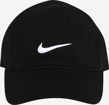 Casquette de sport Nike Sportswear en gris : devant