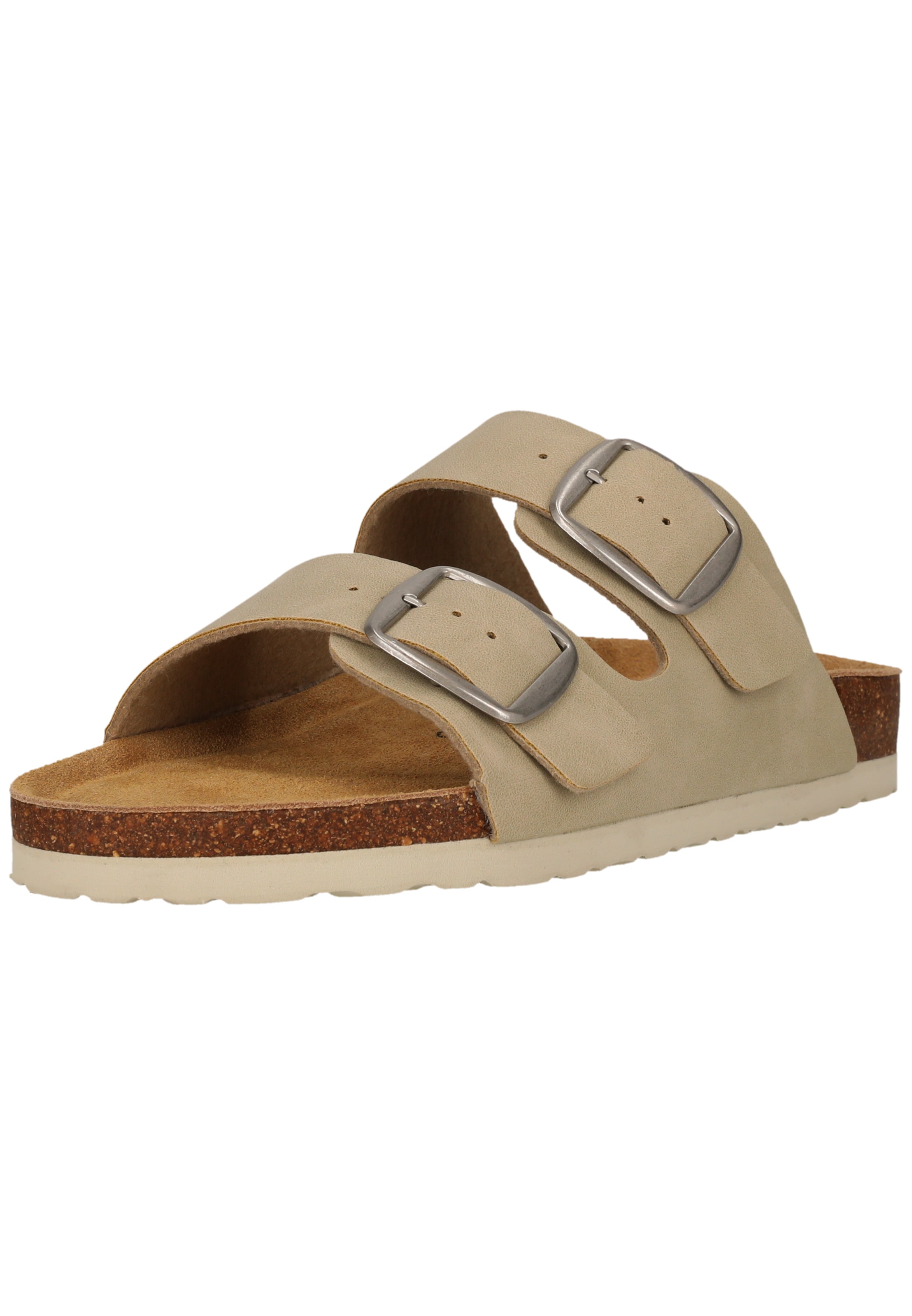 NOU Sandal 'Bundao' in Beige: front
