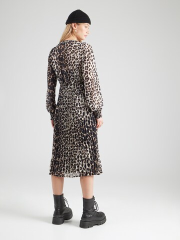 ABOUT YOU Kleid 'Kate' in Braun