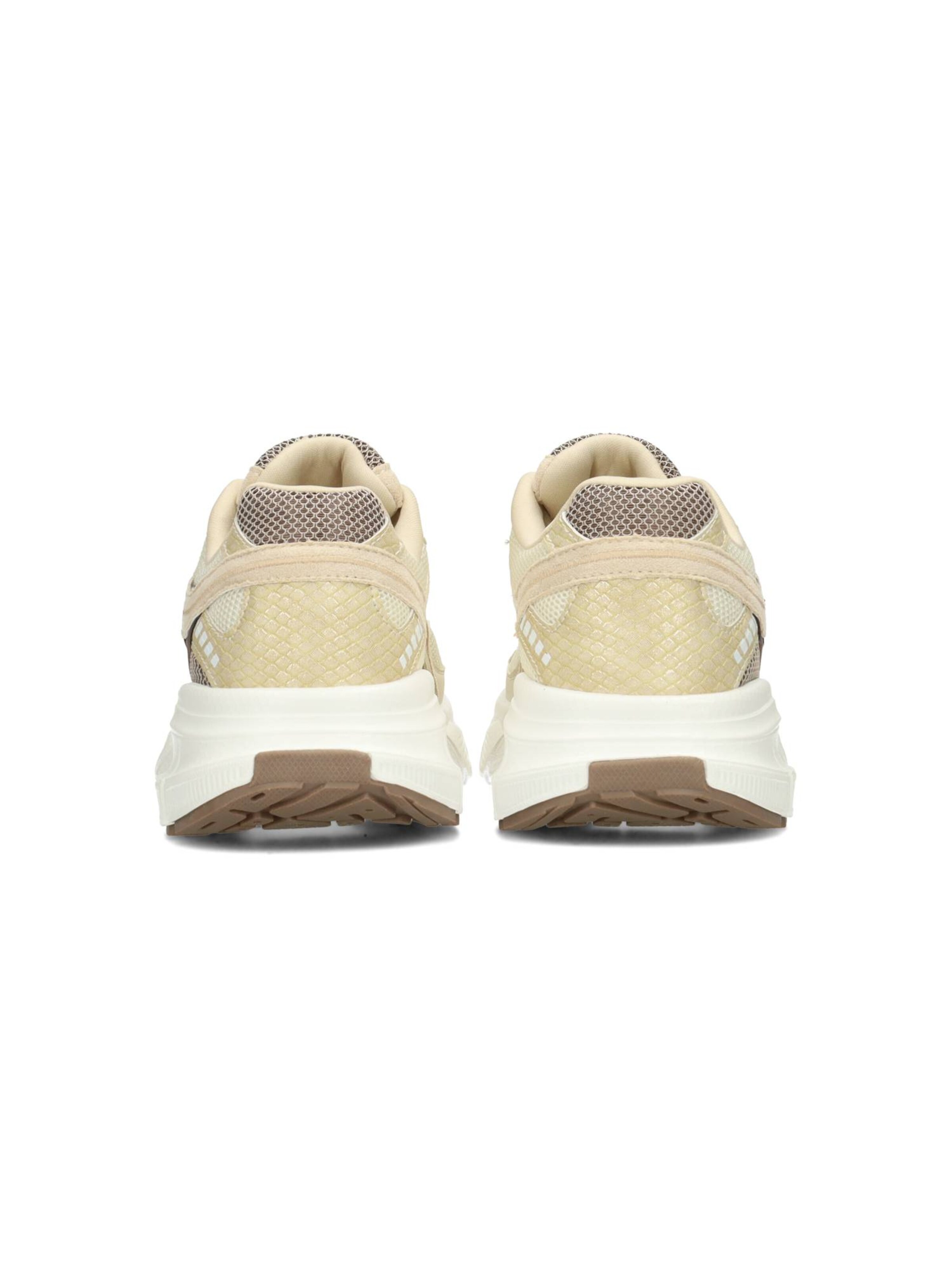 POSH by Poelman Sneakers laag 'Lise' in Beige