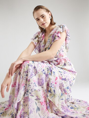 Lauren Ralph Lauren Mekko 'DARBILNE' värissä beige