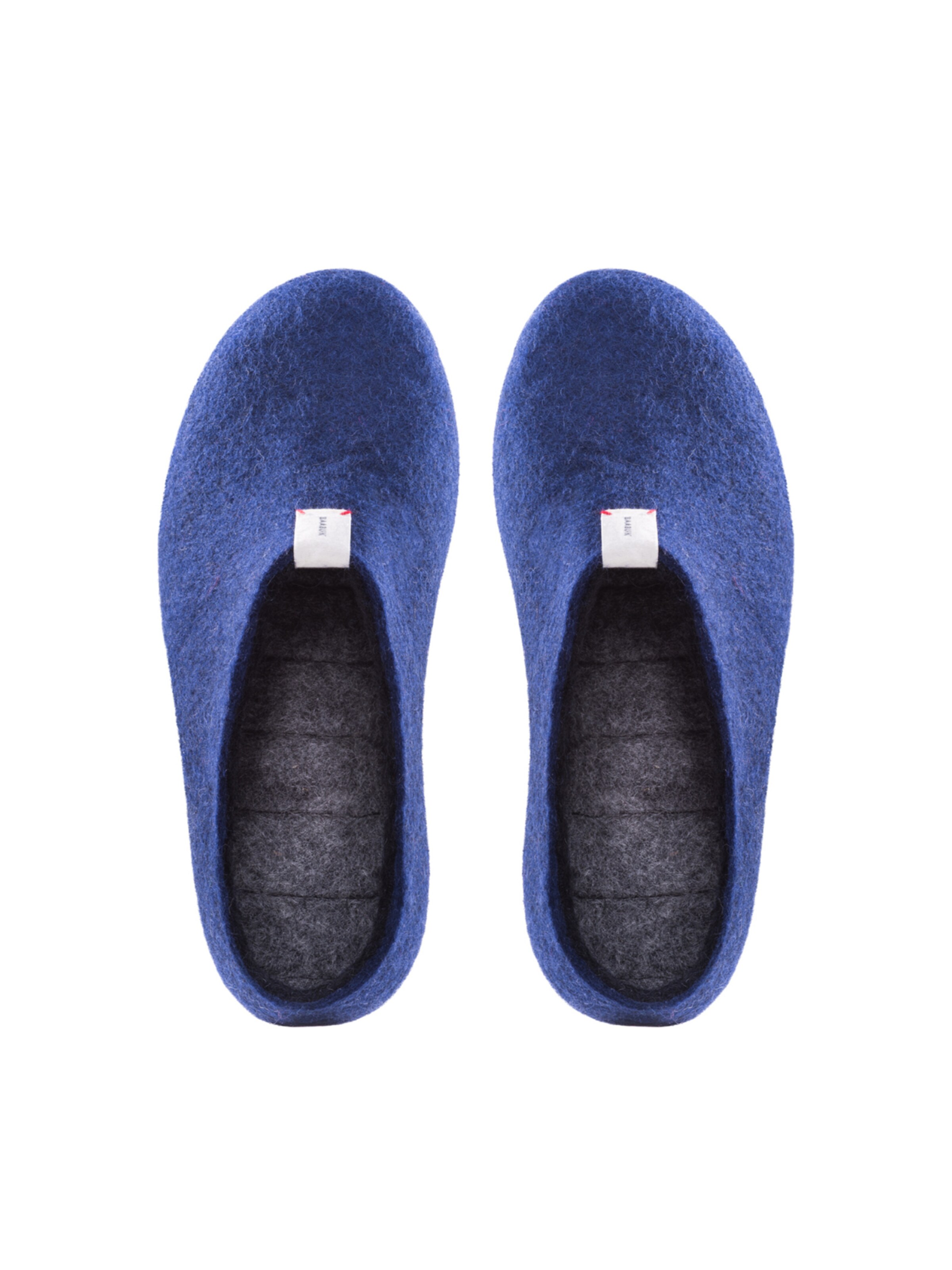 Baabuk Slipper 'Mel' i blå