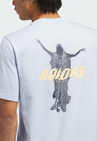 T-shirt 'Merlin' ADIDAS ORIGINALS en bleu