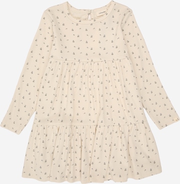 Lil'Atelier Mekko 'NMFLAGO' värissä beige: etupuoli