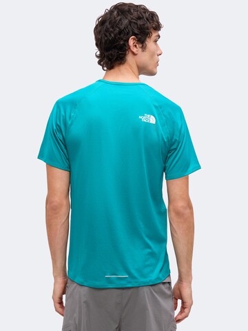 THE NORTH FACE Performance Shirt 'SUNRISER' in Green