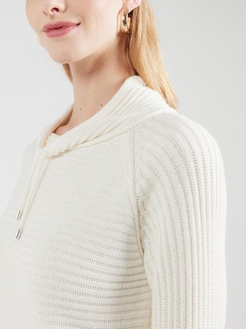 monari - Pullover 'Verona' em bege