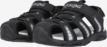 ZigZag Sandals & Slippers 'Konha' in Black