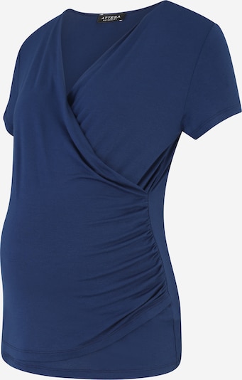 Marškinėliai iš Attesa, spalva – tamsiai mėlyna, Prekių apžvalga