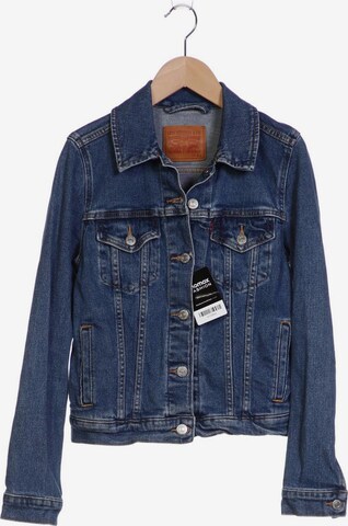 LEVI'S ® Jacke XS in Blau: predná strana