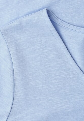 STREET ONE T-Shirt in Blau