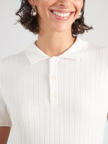 Pepe Jeans - Jersey en blanco