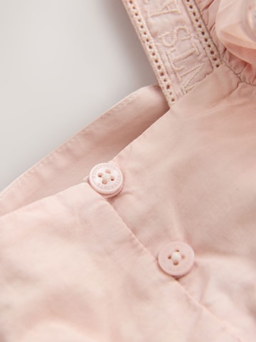 smALLSAINTS - Vestido em rosa