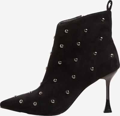 Botine Lipsy pe negru, Vizualizare produs