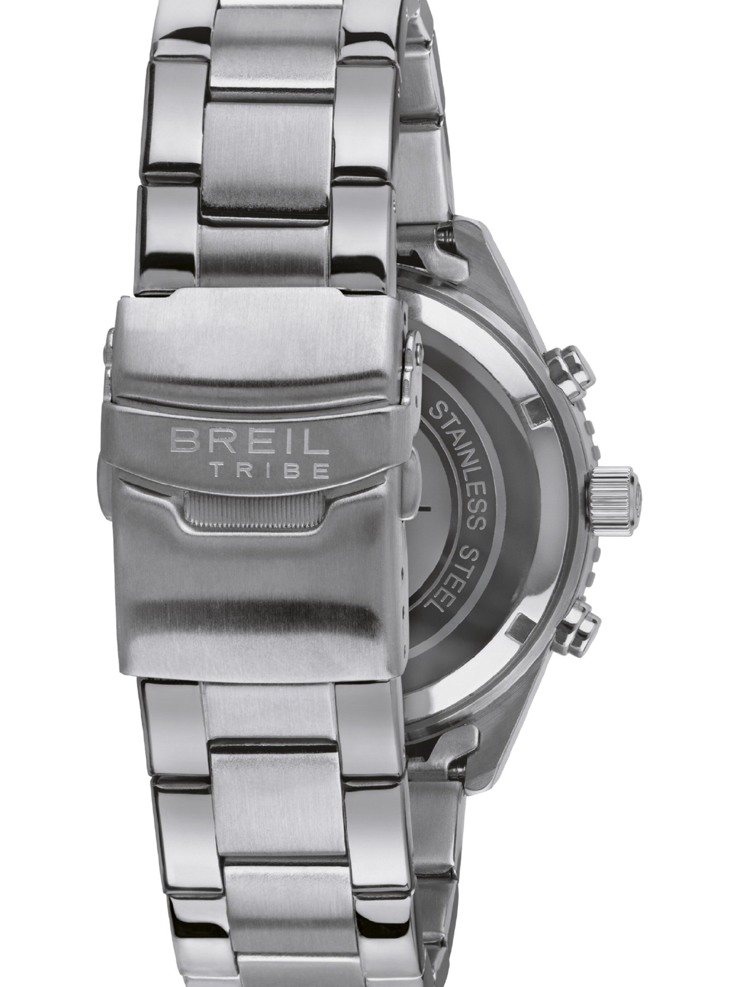 Orologio analogico 'Sail' di Breil in argento