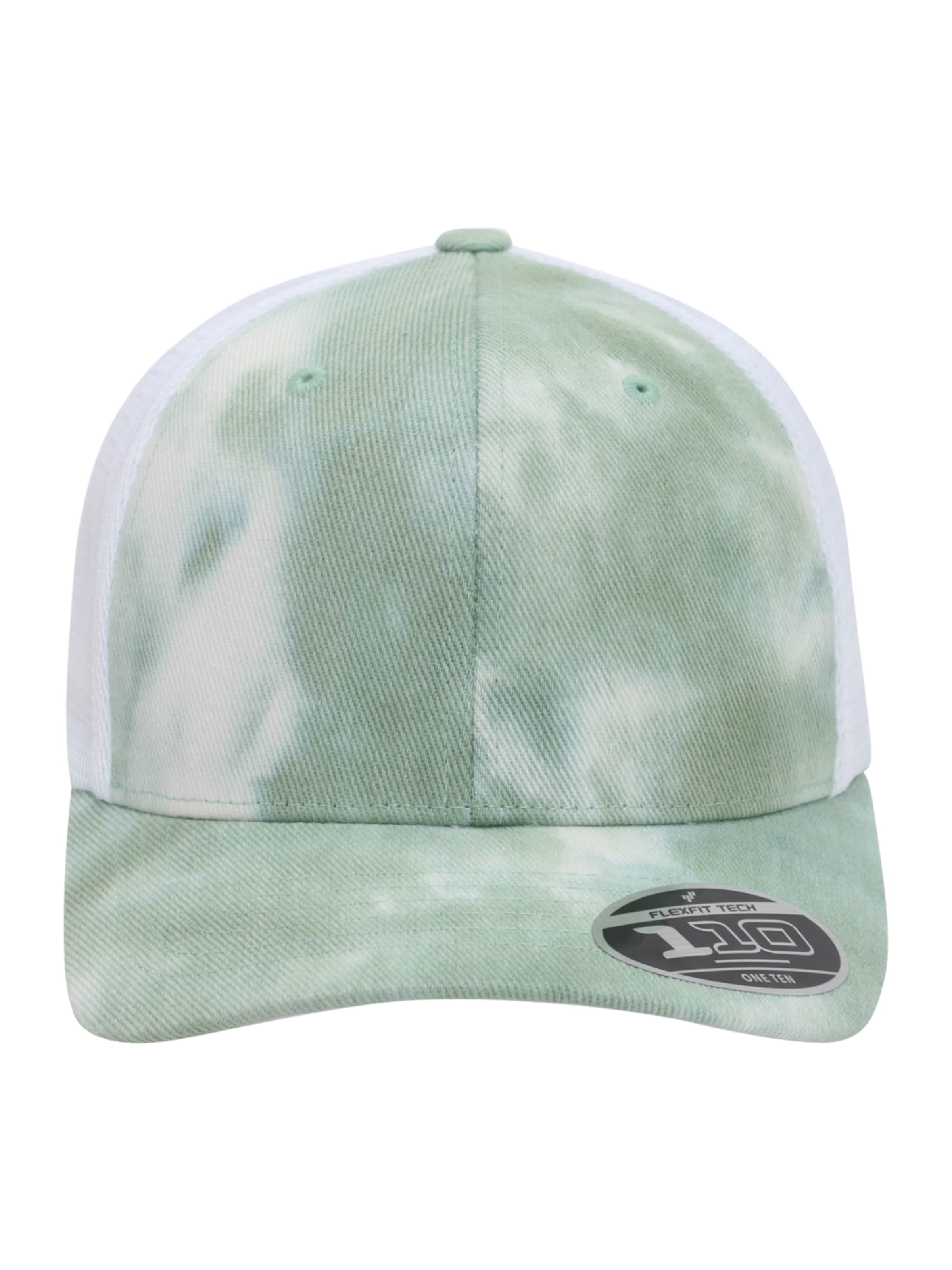 Casquette '110' Flexfit en vert