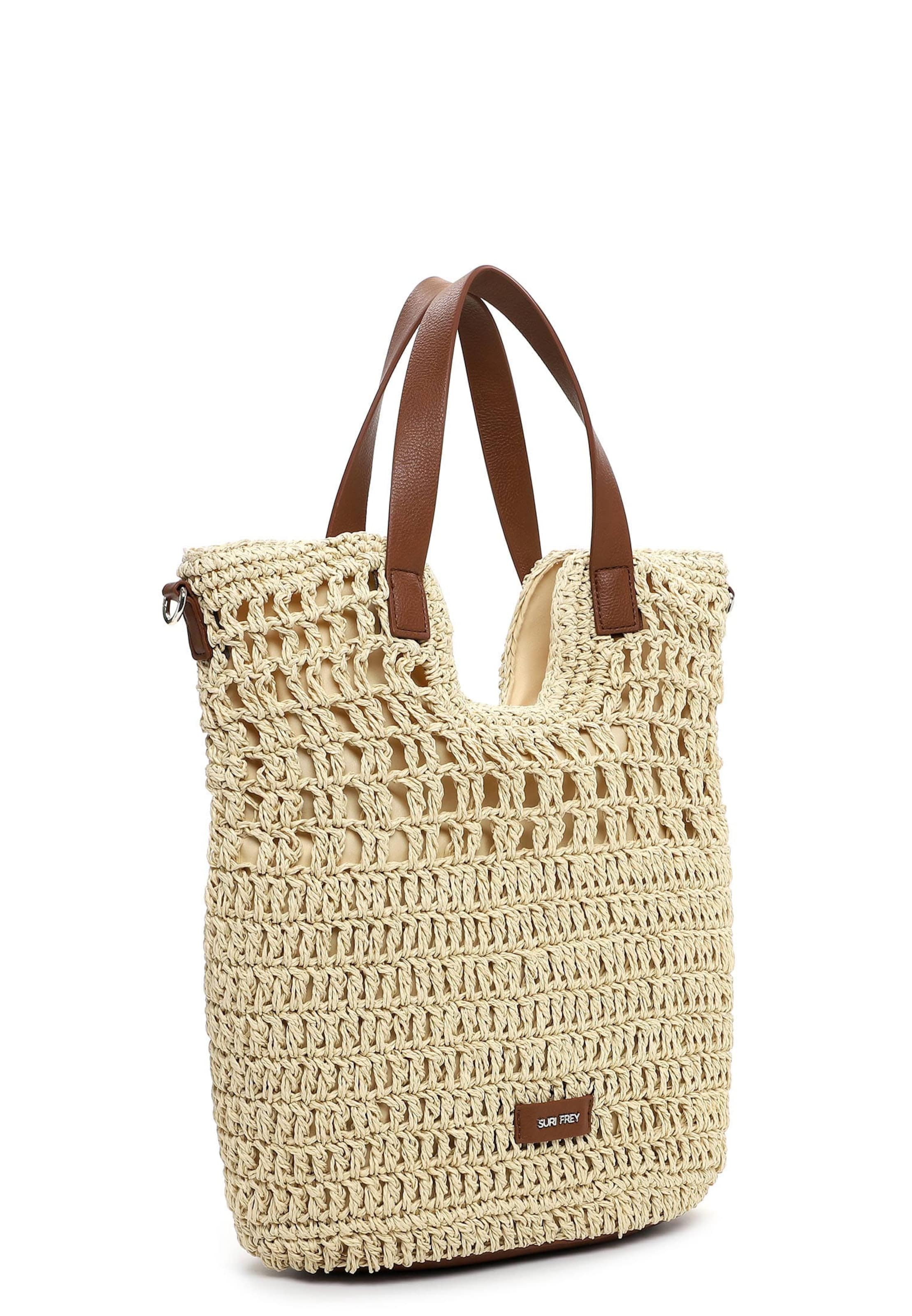 Suri Frey Shopper ' SFY Marley ' in Beige