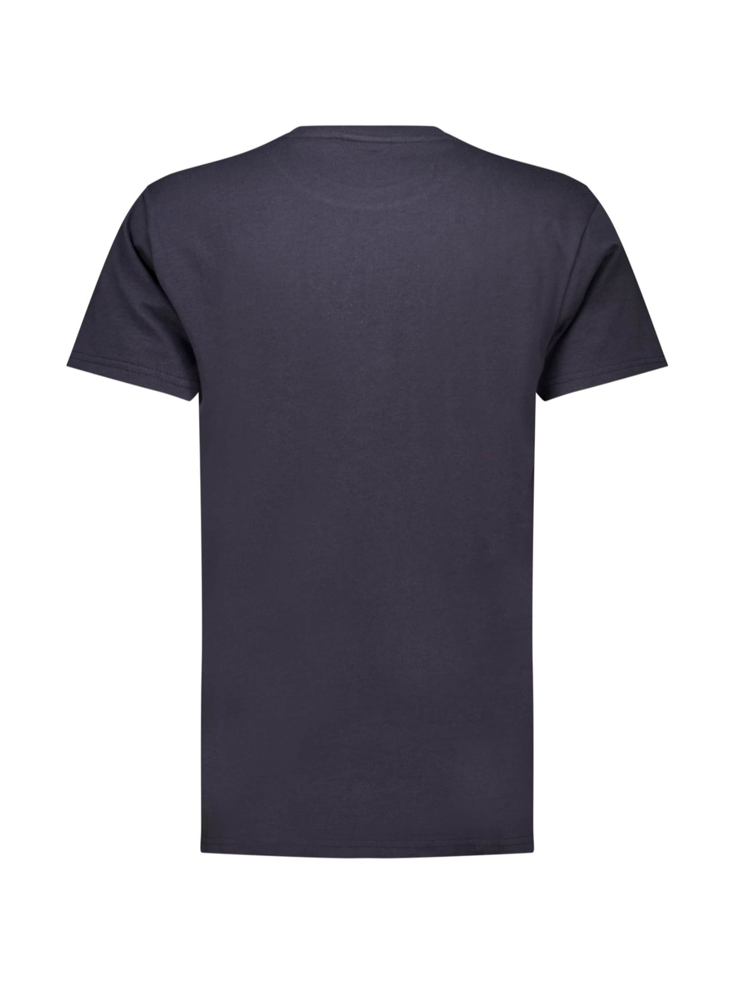 Deeluxe Shirt‌‌‌‌‌‌‌ in Blau