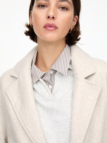 Pull&Bear Tussenmantel in Beige