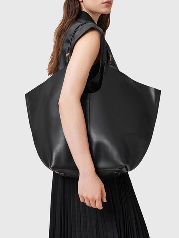 AllSaints Shoppingväska 'ARA' i svart