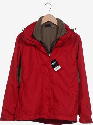 MCKINLEY Jacke XL in Rot: predná strana