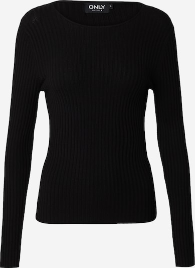 ONLY Pull-over 'ELLEN' en noir, Vue avec produit