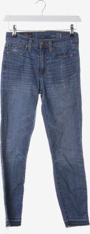 J.Crew Jeans in 24 in Blue: front