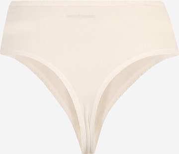 MAMALICIOUS Thong 'ELIRA ' in White